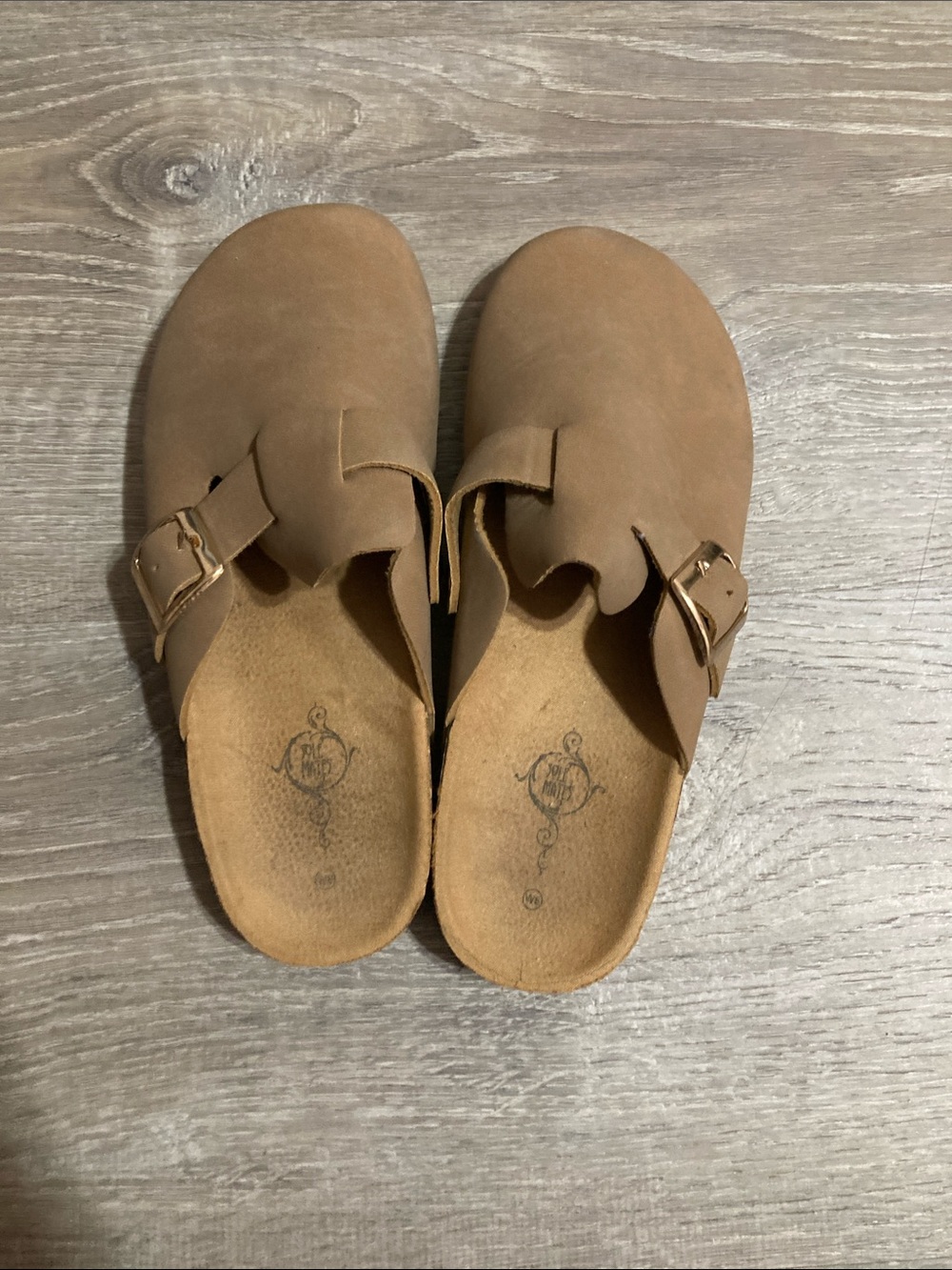 Sole Matey size 6